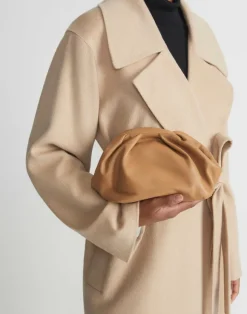 Nappa Leather Pochette