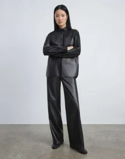 Nappa Leather Sullivan Pant