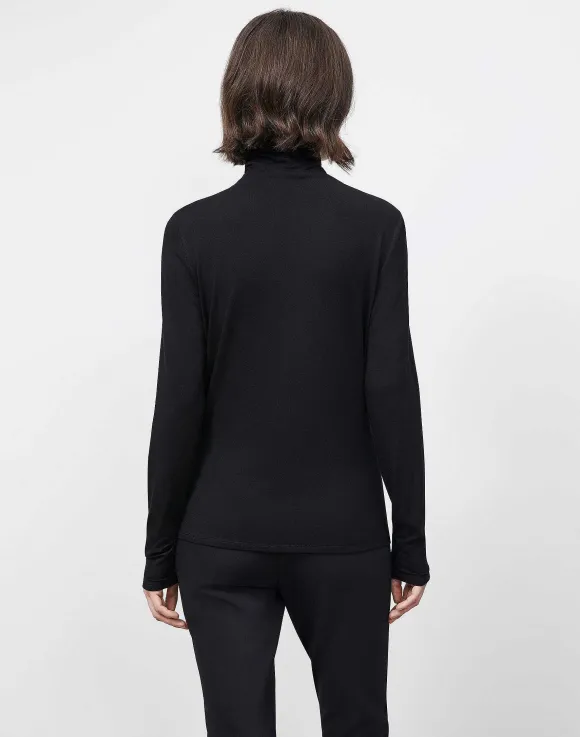 Nouveau Jersey Turtleneck
