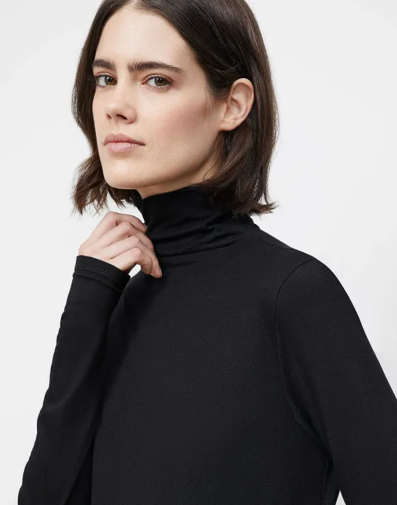 Nouveau Jersey Turtleneck
