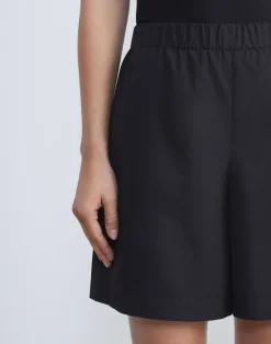 Organic Cotton Poplin Riverside Short