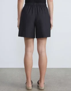 Organic Cotton Poplin Riverside Short