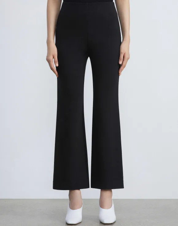 Punto Milano Gates Flared Ankle Pant