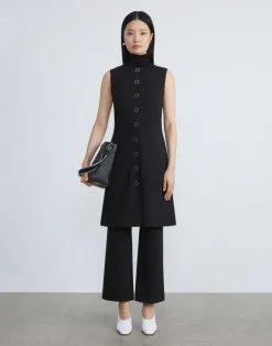 Punto Milano Gates Flared Ankle Pant