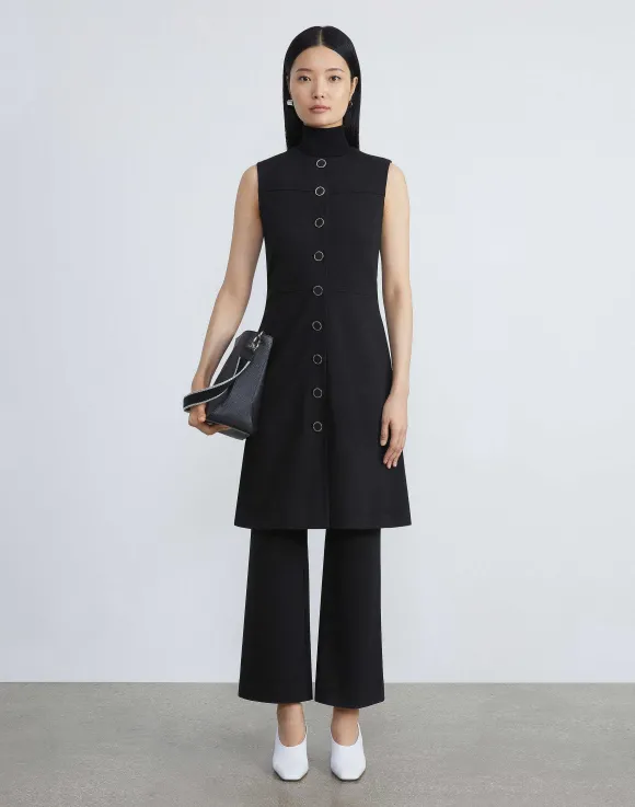 Punto Milano Gates Flared Ankle Pant