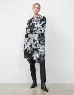 Reeve Pant In Silky Stretch Nappa