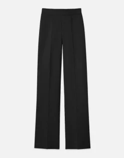 Responsible Matte Crepe Foley Flared Pant