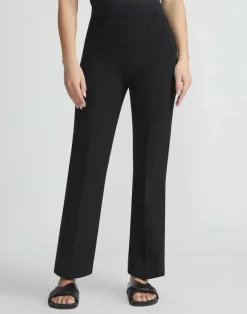 Responsible Matte Crepe Foley Flared Pant