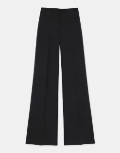 Responsible Wool Double Face Thames Pant