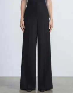 Responsible Wool Double Face Thames Pant