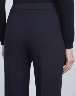 Responsible Wool Double Face Barrow Pant