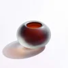 Rotando Vase—Lafayette 148 New York X Murano Glass