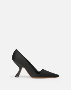 Satin Pump
