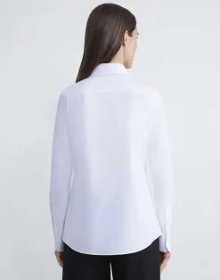 Stretch Cotton Shirt