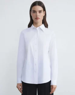 Stretch Cotton Shirt