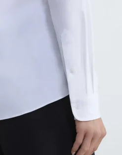 Stretch Cotton Shirt