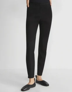 Stretch Suede Leonard Legging