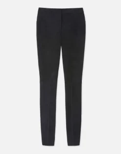 Stretch Suede Leonard Legging