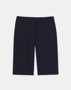 Stretch Twill Manhattan Bermuda Short