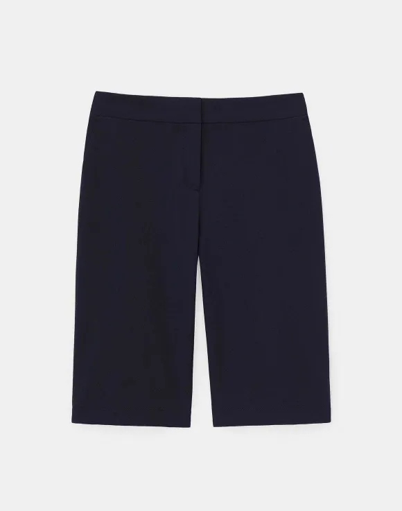 Stretch Twill Manhattan Bermuda Short