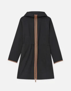 Techno Twill Anorak