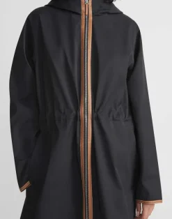 Techno Twill Anorak