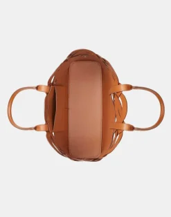 Vachetta Leather 8 Knot Tote—Large