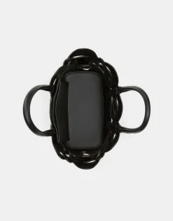 Vachetta Leather 8 Knot Tote—Mini